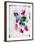 Pansy Play-Li Bo-Framed Giclee Print