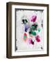 Pansy Play-Li Bo-Framed Giclee Print