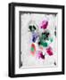 Pansy Play-Li Bo-Framed Giclee Print