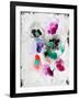 Pansy Play-Li Bo-Framed Giclee Print