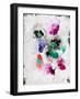 Pansy Play-Li Bo-Framed Giclee Print