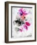 Pansy Plural-Li Bo-Framed Giclee Print