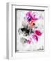 Pansy Plural-Li Bo-Framed Giclee Print