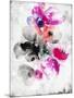 Pansy Plural-Li Bo-Mounted Giclee Print