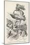 Pantagruel on the Field of Battle-Gustave Dor?-Mounted Art Print