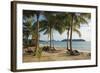 Pantai Cenang Beach, Pulau Langkawi (Langkawi Island), Malaysia, Southeast Asia, Asia-Jochen Schlenker-Framed Photographic Print