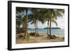 Pantai Cenang Beach, Pulau Langkawi (Langkawi Island), Malaysia, Southeast Asia, Asia-Jochen Schlenker-Framed Photographic Print