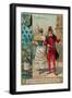 Pantalone-null-Framed Giclee Print