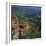 Pantanassa Monastery, Mistras, Greece, Europe-Tony Gervis-Framed Photographic Print