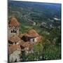 Pantanassa Monastery, Mistras, Greece, Europe-Tony Gervis-Mounted Photographic Print