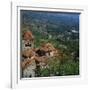 Pantanassa Monastery, Mistras, Greece, Europe-Tony Gervis-Framed Photographic Print