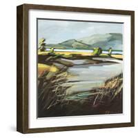 Pantano-Kris Ekstrand-Framed Art Print