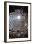 Pantheon, 118-125, Rome, Italy-null-Framed Art Print