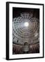 Pantheon, 118-125, Rome, Italy-null-Framed Art Print