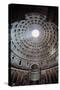 Pantheon, 118-125, Rome, Italy-null-Stretched Canvas