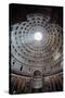 Pantheon, 118-125, Rome, Italy-null-Stretched Canvas