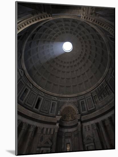 Pantheon 1-Moises Levy-Mounted Giclee Print