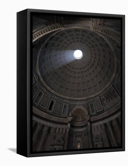 Pantheon 1-Moises Levy-Framed Stretched Canvas
