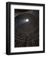 Pantheon 1-Moises Levy-Framed Premium Giclee Print