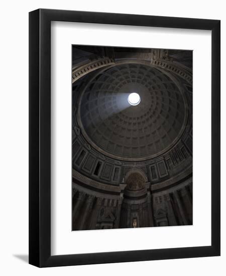 Pantheon 1-Moises Levy-Framed Premium Giclee Print