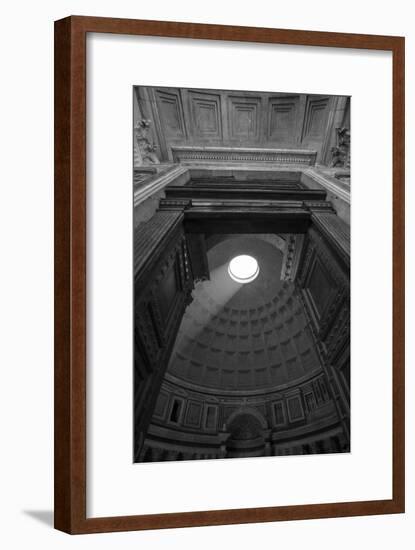 Pantheon 2-Moises Levy-Framed Giclee Print