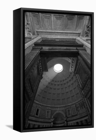 Pantheon 2-Moises Levy-Framed Stretched Canvas