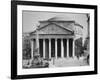 Pantheon and Obelisk Fountain in Piazza Della Rotonda-Philip Gendreau-Framed Premium Photographic Print