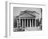 Pantheon and Obelisk Fountain in Piazza Della Rotonda-Philip Gendreau-Framed Photographic Print