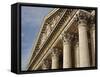 Pantheon in Paris-Rudy Sulgan-Framed Stretched Canvas