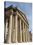 Pantheon in Paris-Rudy Sulgan-Stretched Canvas