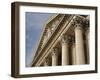 Pantheon in Paris-Rudy Sulgan-Framed Photographic Print