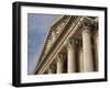 Pantheon in Paris-Rudy Sulgan-Framed Photographic Print