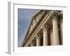 Pantheon in Paris-Rudy Sulgan-Framed Photographic Print