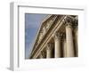 Pantheon in Paris-Rudy Sulgan-Framed Photographic Print