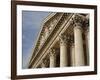 Pantheon in Paris-Rudy Sulgan-Framed Photographic Print