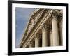 Pantheon in Paris-Rudy Sulgan-Framed Photographic Print