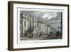 Pantheon, Oxford Street, London, Early 19th Century-J Hinchcliff-Framed Giclee Print