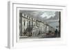 Pantheon, Oxford Street, London, Early 19th Century-J Hinchcliff-Framed Giclee Print