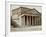 Pantheon, Rome, Italy, Late 19th or Early 20th Century-null-Framed Giclee Print