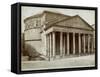 Pantheon, Rome, Italy, Late 19th or Early 20th Century-null-Framed Stretched Canvas