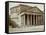 Pantheon, Rome, Italy, Late 19th or Early 20th Century-null-Framed Stretched Canvas