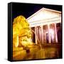 Pantheon, Rome-Tosh-Framed Stretched Canvas