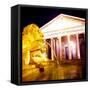 Pantheon, Rome-Tosh-Framed Stretched Canvas