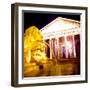 Pantheon, Rome-Tosh-Framed Art Print