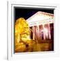 Pantheon, Rome-Tosh-Framed Art Print