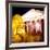 Pantheon, Rome-Tosh-Framed Art Print