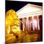 Pantheon, Rome-Tosh-Mounted Art Print