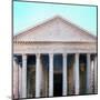 Pantheon, Rome-Tosh-Mounted Art Print