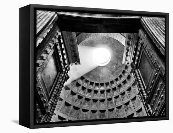 Pantheon-Andrea Costantini-Framed Stretched Canvas