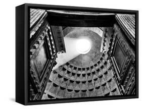 Pantheon-Andrea Costantini-Framed Stretched Canvas